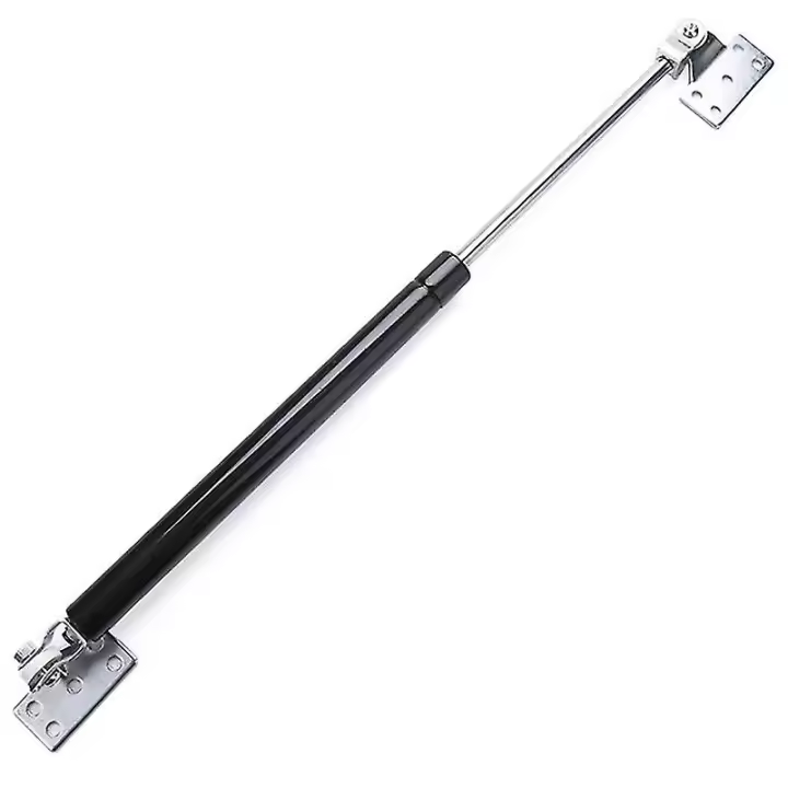 Bisagra hidráulica de cama de 50 kg con presión, soporte de elevación de fuerza, resorte de gas para muebles, puerta de gabinete, cocina - 1