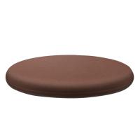Cojín De Asiento De Memoria Foama De 30cm Para Hogar Cocina Coche Y Oficina Antideslizante Suave Y Cómodo Cojín Redondo Para Silla - details 11