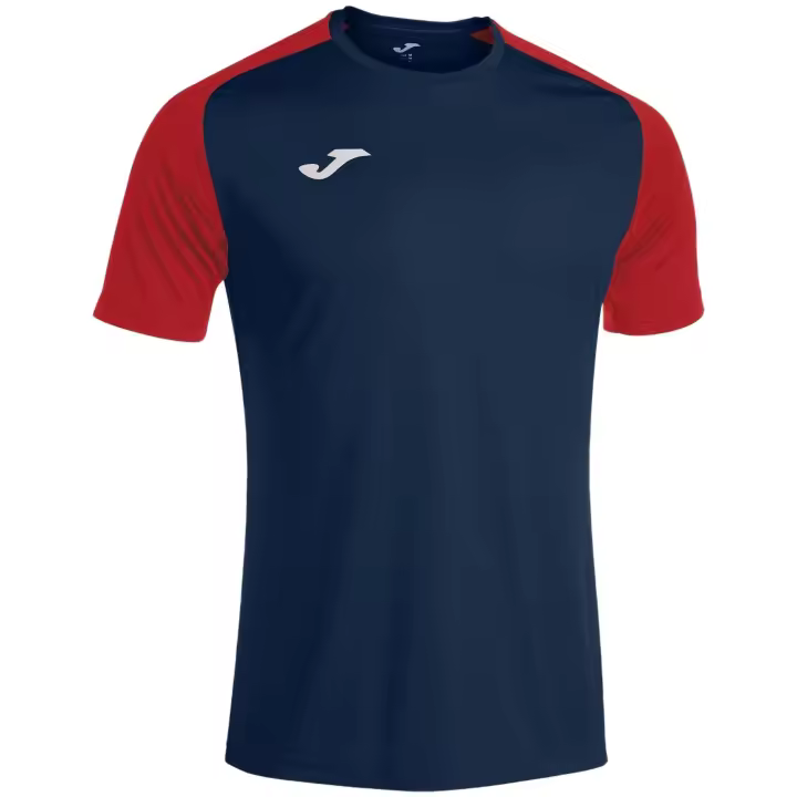 Camiseta de Manga Corta Joma Academy Iv para hombre en color azul - 1