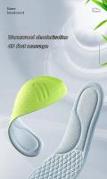 Almohadillas De Deporte Para Zapatos Absorción De Choque Transpirables Confortables Suaves Desodorizantes Para Hombres Y Mujeres Soporte Arco Pies Sensibles - details 0