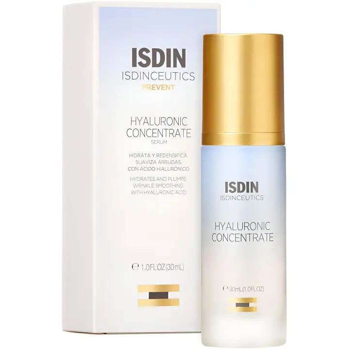 Isdin Isdinceutics Hyaluronic Concentrate 30ml - 1