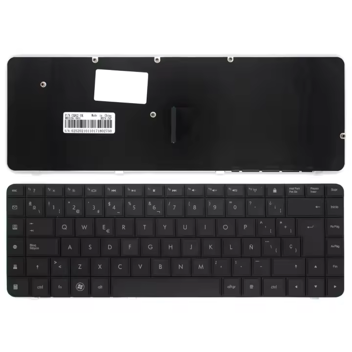 TECLADO PARA PORTÁTIL HP G62 G56 CQ56 G56 - 1