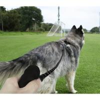 Correa Reflectante Para Perros Con Manija Padded Cómoda - Doble Fuerte Correa De Tracción Para Perros Fuertes - Enhance Seguridad Y Contraste - details 6