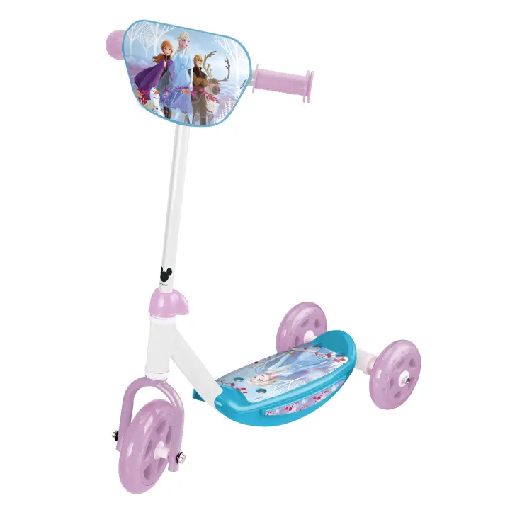 Patinete infantil de 3 Ruedas de Minnie Mouse  , Mickey, Bluey, Paw y más+  regalos pinturas faciales ! base antideslizante, puños ergonómicos. Calidad al mejor precio. De acuerdo a la normativa CE. +2 años - 1
