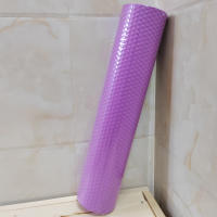 Rodillo De Yoga De EVA Espuma Redonda Y Hexagonal Para Ejercicios De Pilates Mejora Los Ejercicios De Hogar Diámetro 9.5 Cm Longitud 45 Cm - details 5