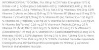 Whey Matrix 2267kg - Quamtrax - details 4