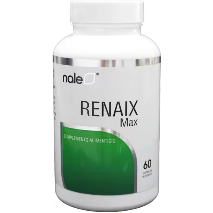 Nale Recover Max 60Caps - 1