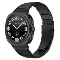 Correa De Acero Inoxidable Para Samsung Galaxy Watch Ultra 47mm Reemplazo Sin Gaps Compatible Con Samsung Galaxy Watch 7 Ultra 47mm Unisex - details 12