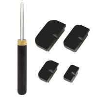 Herramienta De Reparación Para Agujeros De Sonido De Saxofón Adecuada Para Tenor Alto Y Soprano Accesorios De Instrumentos Musicales - details 2