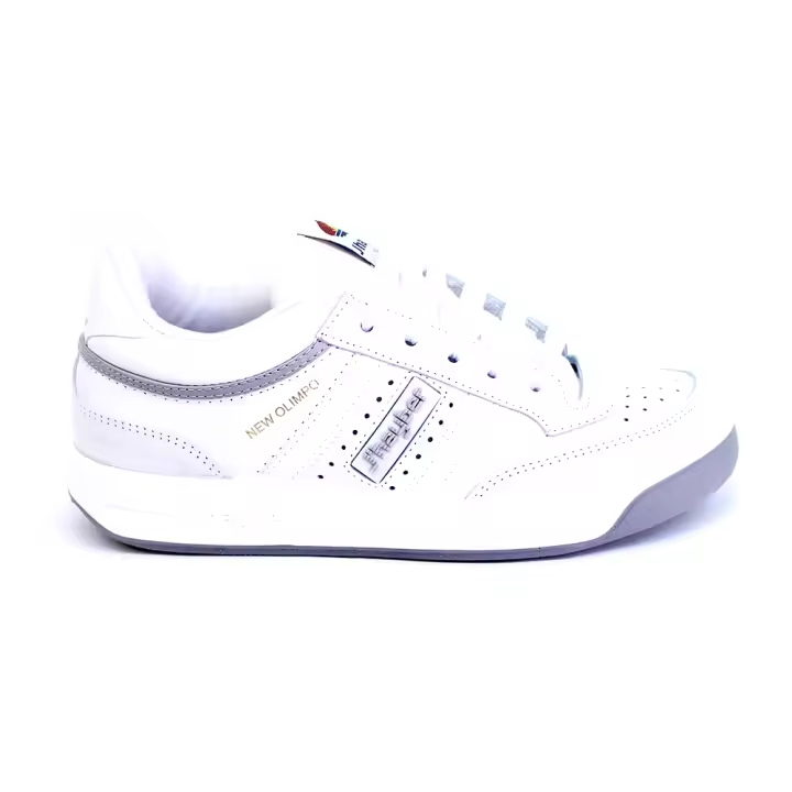 Shoes Deportivos marca Jhayber para hombre en color blanco - 1