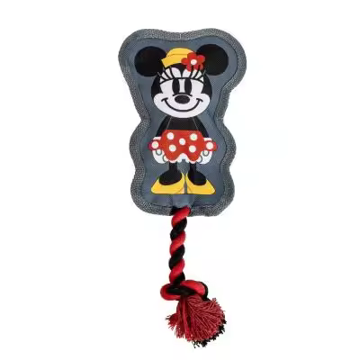 JUGUETE PARA PERRO CUERDA MICKEY - 1