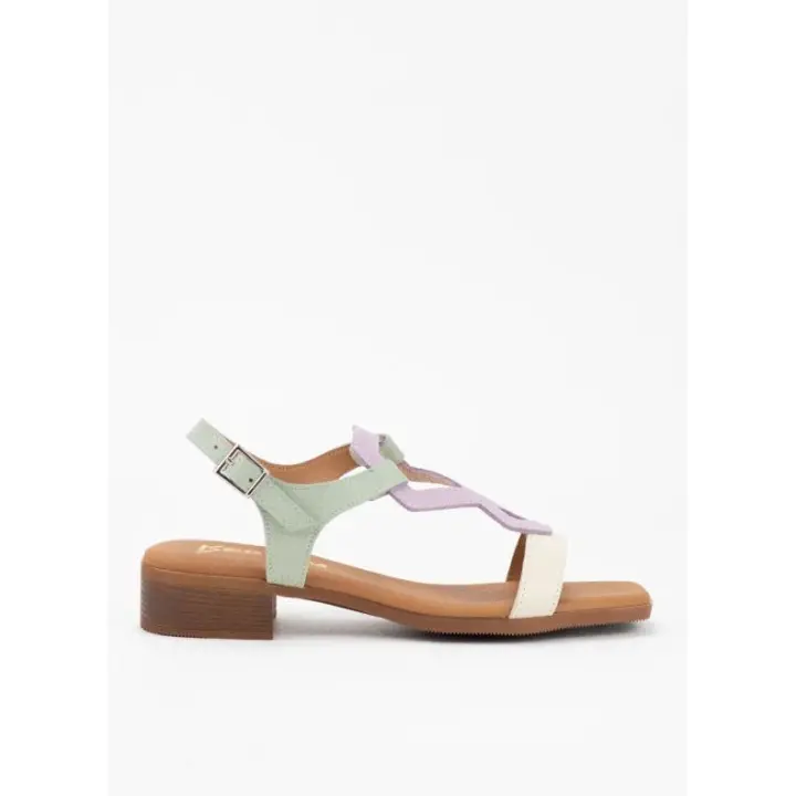 Sandalia Keslem 5345 lila - 1