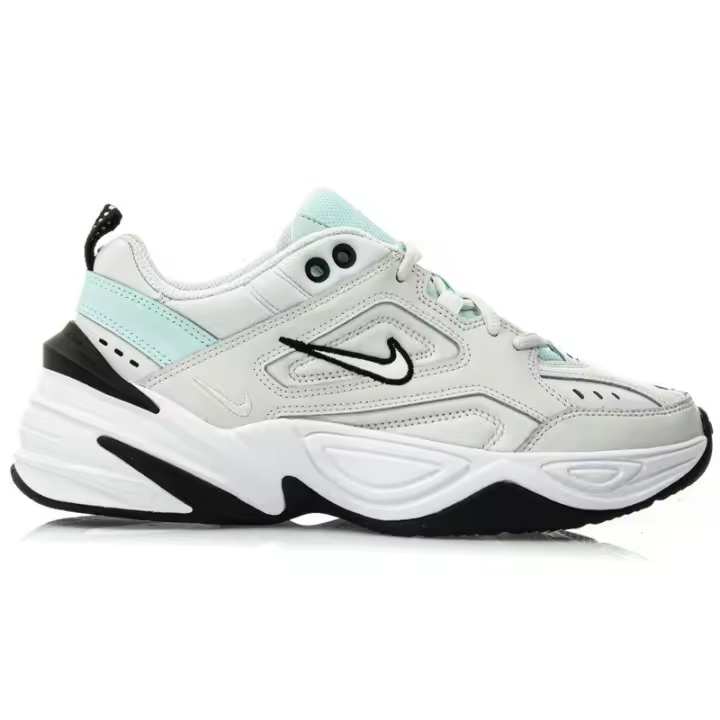 Nike M2K Tekno Blanco Negro Azul AO3108-013 de mujer 100% originales - 1