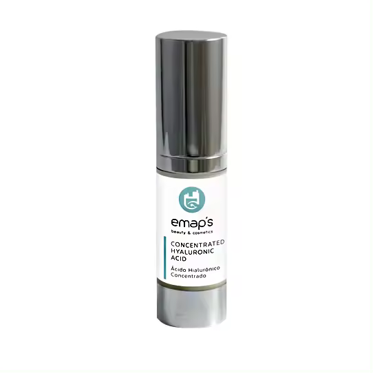 Emap'S Beauty - Sérum Ácido Hialurónico Concentrado 90% 15Ml - 1
