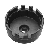 Llave De Desmontaje De Filtro De Aceite 64.5 Mm Con 14 Encogimientos Para Toyota Lexus Avalon Camry RAV4 Sequoia Herramientas De Reparación De Automóviles Accesorios De Coche - details 1