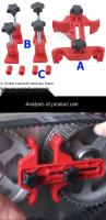 Herramienta De Fijación De Camshaft Para Cambio De Cinta De Tiempo Herramienta De Motor - details 2