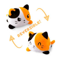 Muñeco De Peluche De Sirena Gato Dibujos Animados Para Niños Regalos De Cumpleaños Y Navidad Relleno De Algodón PP Material De Algodón Unisex - details 7