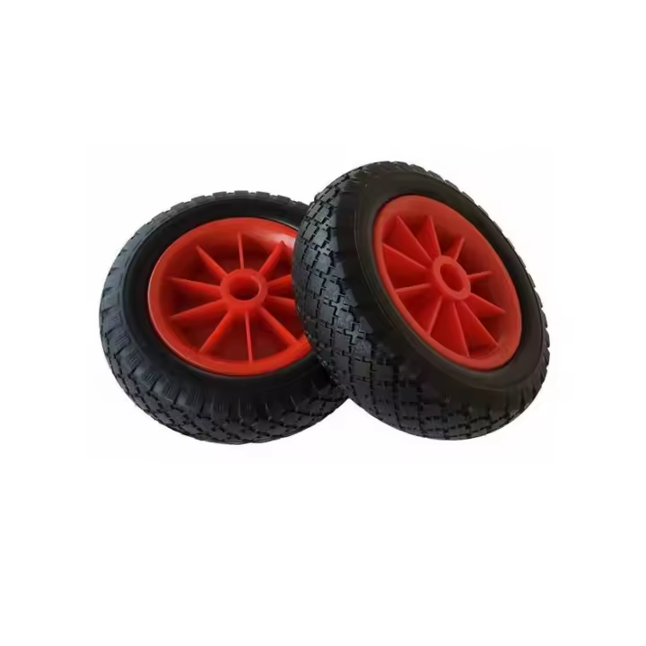 RUEDAS (25CM) PARA CARRO KAYAK - RCK10-2 - 1