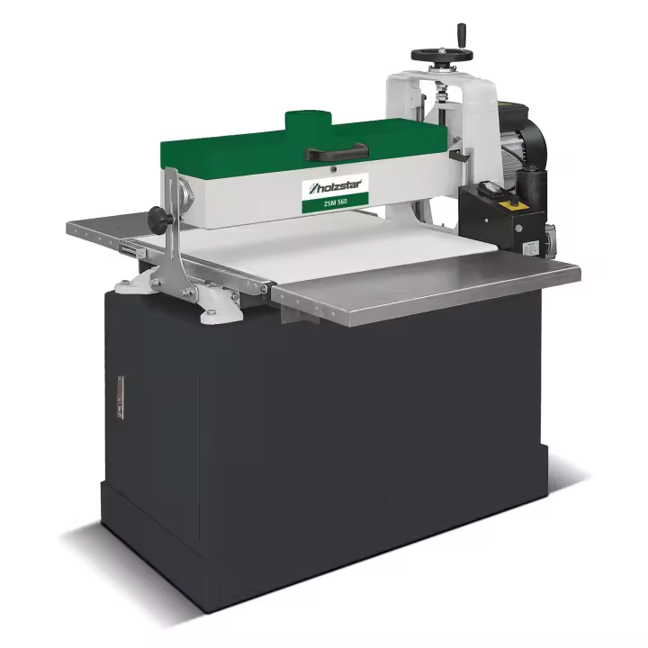 HOLZSTAR 5903560 LIJADORA DE CILINDROS ZSM 560 - 1