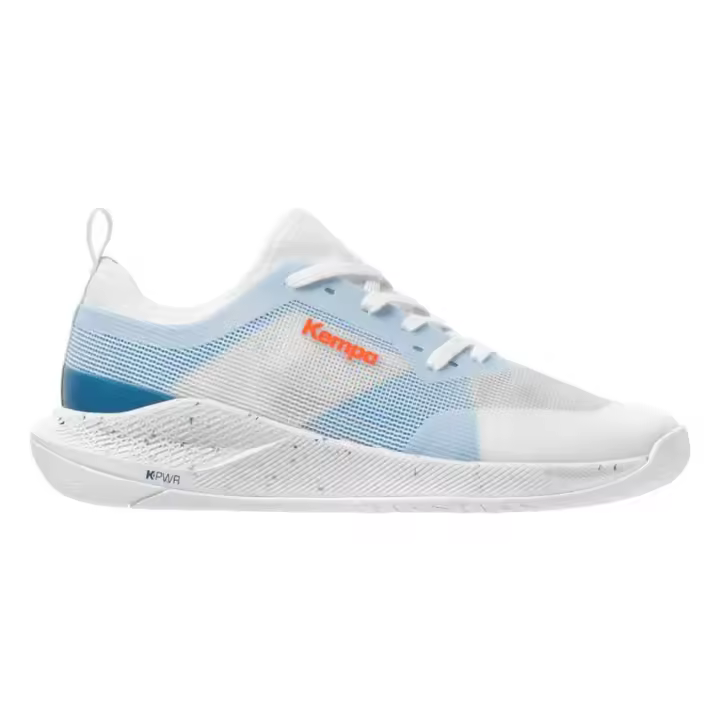 Kempa Zapatillas De Balonmano Kourtfly Azul Hombre Adulto - 1