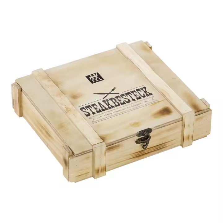 ZWILLING Specials Juego de cubiertos chuleteros 12-pzs,  pulido - 1