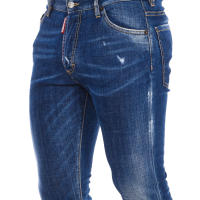 Dsquared2-Pantalón Largo S71LB0238-S30342 para Hombre