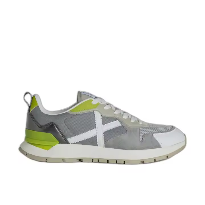 Munich Zapatillas De Munich Avenue 04 Hombre Gris - 1