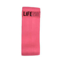 LIFE PRO NUTRITION BOOTY BAND X2 ROSA - Cintas de Resistencia, Intensidad adaptable, Durabilidad y Facil transporte - details 2