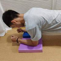 Almohada De Equilibrio Para Yoga Tamaño 30x20x5cm Múltiples Colores Tapete De Fitness Para Saludable Rueda Abdominal También Meditación - details 4