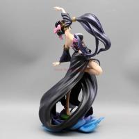 Figura De Acción One Piece Anime 27cm Gk Nico Robin Kabuki Kimono Serie Resonance Muñeca Doble Colección Juguete Regalo De Navidad Para Adultos - details 3