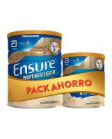 Ensure Nutrivigor PACK AHORRO 850g+400g - Complemento Alimenticio para Adultos, con HMB, Proteínas, Vitaminas y Minerales, como el Calcio - details 0