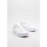 Vans Old Skool Stackform  Deportivas Con Plataforma Mujer Beige - details 0