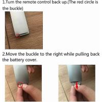 Control remoto de reemplazo para Apple TV, compatible con múltiples generaciones y Modelos - details 2
