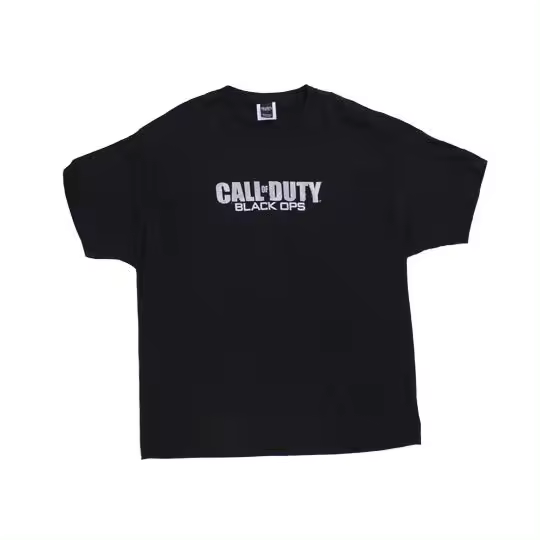 Camiseta Call of Duty: Black Ops - 1
