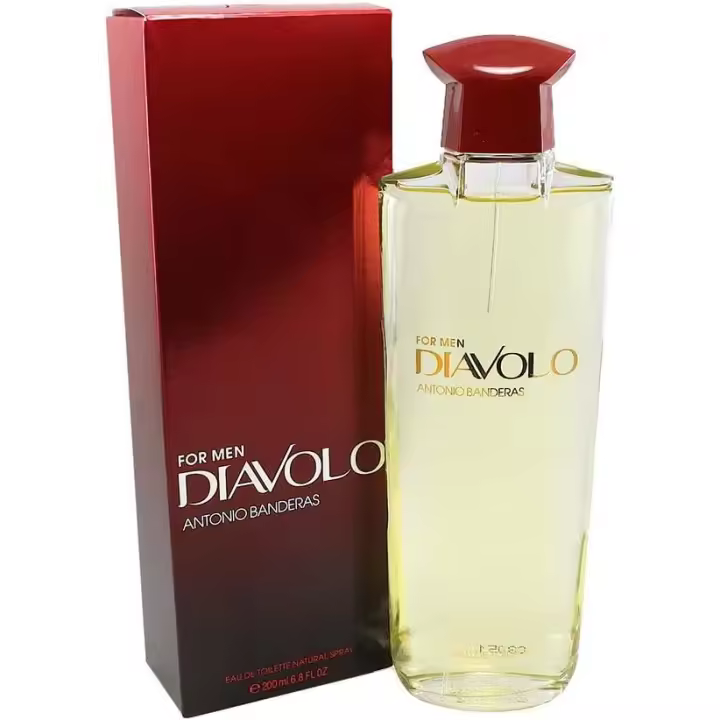 Antonio Banderas Diavolo Man Eau de Toilette Vaporizador 200 Ml para Hombre - 1