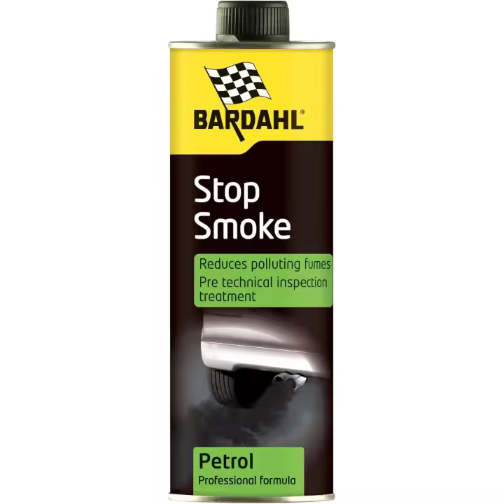 Kit Pre ITV para Gasolina - Ayuda a Preparar tu Vehículo para la Inspección Técnica de Contaminación - 300 ml - Reduce el Ruido del Motor y Mejora el Arranque en Frío - Bardahl - 1