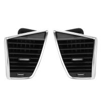 Ventosa De Ventilador De Tablero ABS Para Audi Q5 SQ5 2010-2016 2013-2017 Reemplazo De Salida De Aire Acondicionado Resistente Al Desgaste - details 0