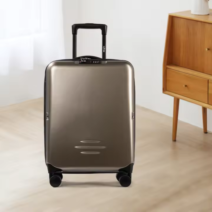 S7STAR Conjunto de Maletas de Viaje Elegantes: Carcasa Ligera de ABS, Cerradura Numérica, 4 Ruedas Giratorias 360°, Asa Telescópica de Aluminio Juego de Maletas Set Trolley Maleta Cabina - 1