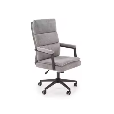 Silla de oficina Houston 1834 , Muebles ES, Inclinación, Con ruedas, 65 x 104 x 50cm - 1