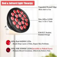 Home Tanning Lamp Fluorescent Lamp Body Face Bronzer 54w Self Tanning Facial Machine Equipment Suita - details 0