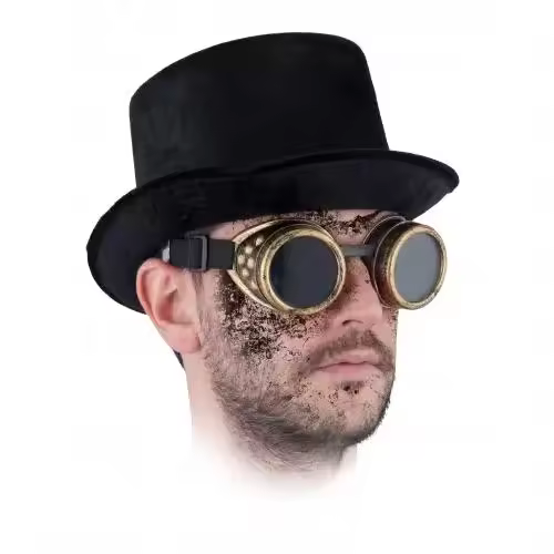 GAFAS STEAMPUNK - 1