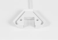 Lámpara De Techo Con Sensor De Movimiento PIR 15w 20w 30w 40w Luz Moderna Para Pasillo Garage Escalera Balcón 220V ABS Aluminio PC Ultra Delgada LED SMD2835 - details 10