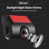 Cámara De Coche U1 DVR Full HD 1080P Con ADAS LDWS Para Reproductor Android Navegación Unidad De Audio Y Alarma De Voz Grabación De Video - details 1
