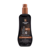 Australian Gold Protector Solar SPF6 Spray Gel con Bronces 237ml - details 1