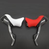 Cubiertas De Pico Para Cambiador Shimano 105 Ultegra ST-6600 ST-6603 ST-5600 Cubierta De Pico Para Manillar Integrado 6600 5601 5603 6601 - details 7