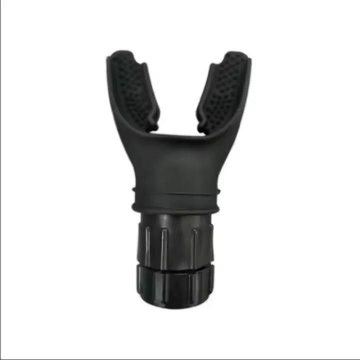 Dispositivo De Ejercicio De Respiración Con Resistencia Ajustable De Silicona Para Fitness Y Deporte Correo Entrenamiento Cardio - 1