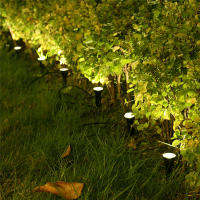 Lámparas De Jardín Solar RGB Cambiante 10 En 1 IP65 Impermeables Luces De Escenario Para Paisaje Decoración De Jardín Al Aire Libre - details 3