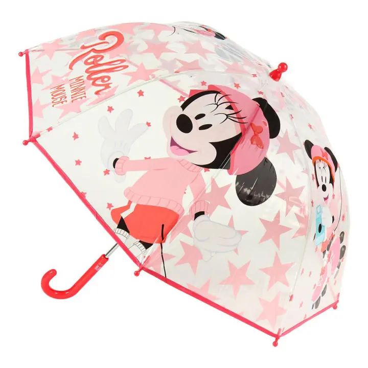 Bimba Pimba Paraguas Minnie Mouse modelo 2 71cm - 1