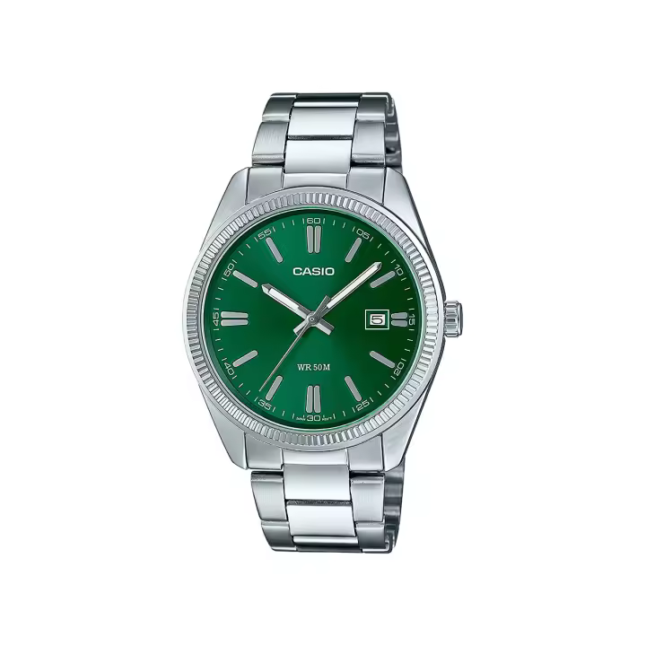 Casio Reloj MTP-1302PD-3AVEF , para Mujer, Hombre, Unisex - 1