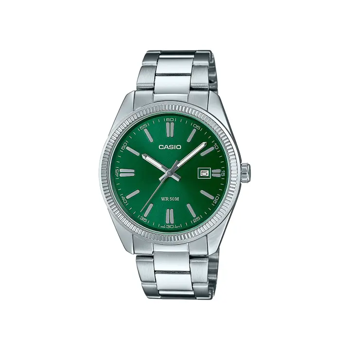 Casio Reloj MTP-1302PD-3AVEF , para Mujer, Hombre, Unisex - 1